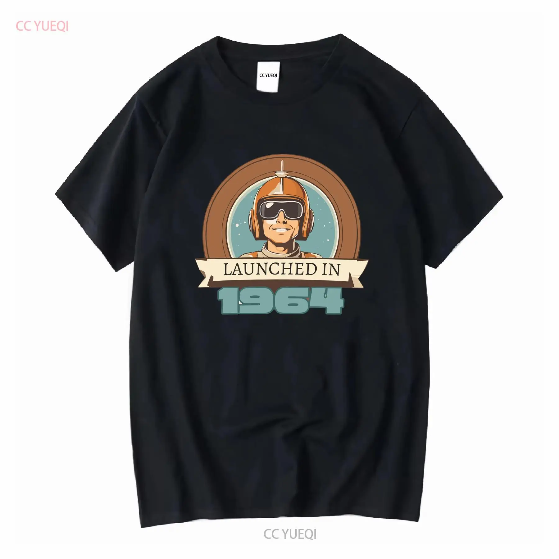 Men'S Fashion For 60 Year Old - 60th Birthday T Shirt Born in