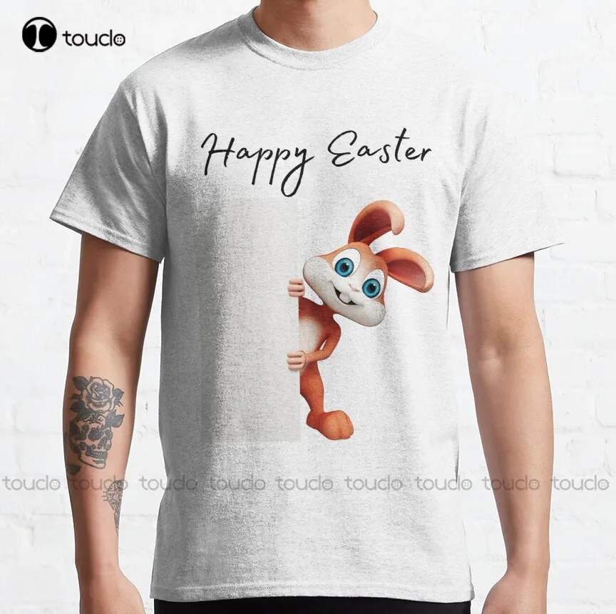Men'S Fashion Easter - Funny Happy Easter 2022 Design Classic