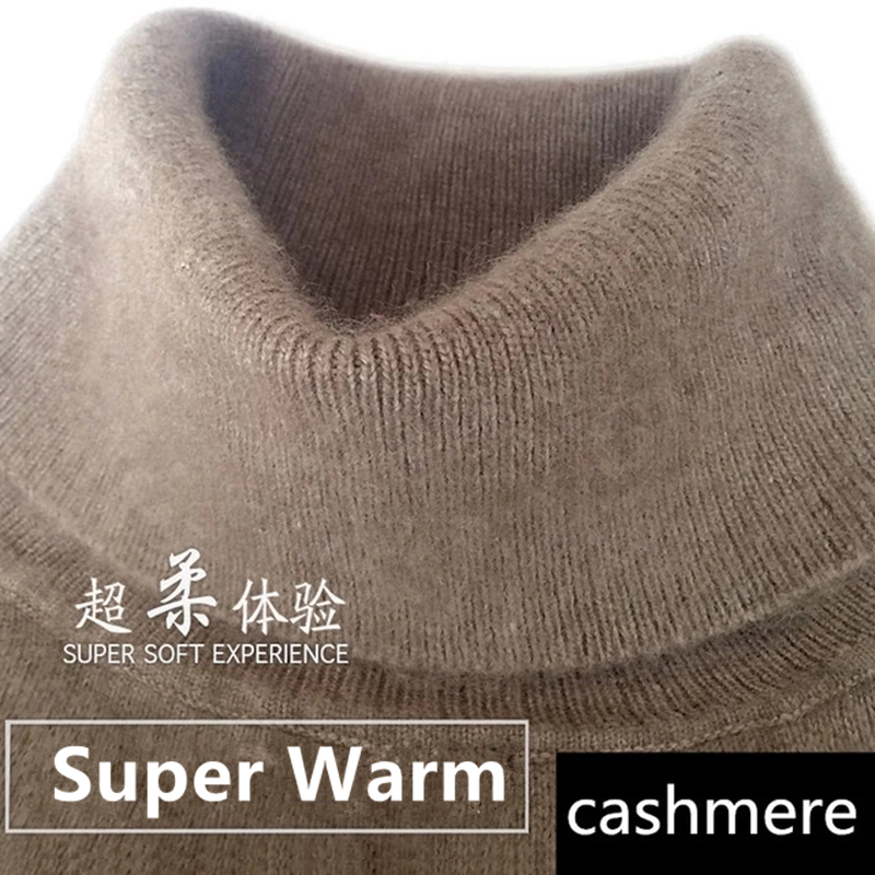 Turtleneck Sweater Men - Cashmere turtleneck men sweater clothes for