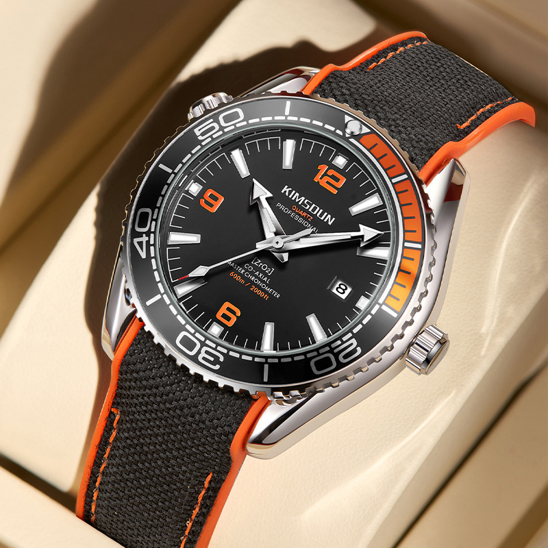 Men'S Fashion Easter - New Men's Sports Fashion Quartz Watch,