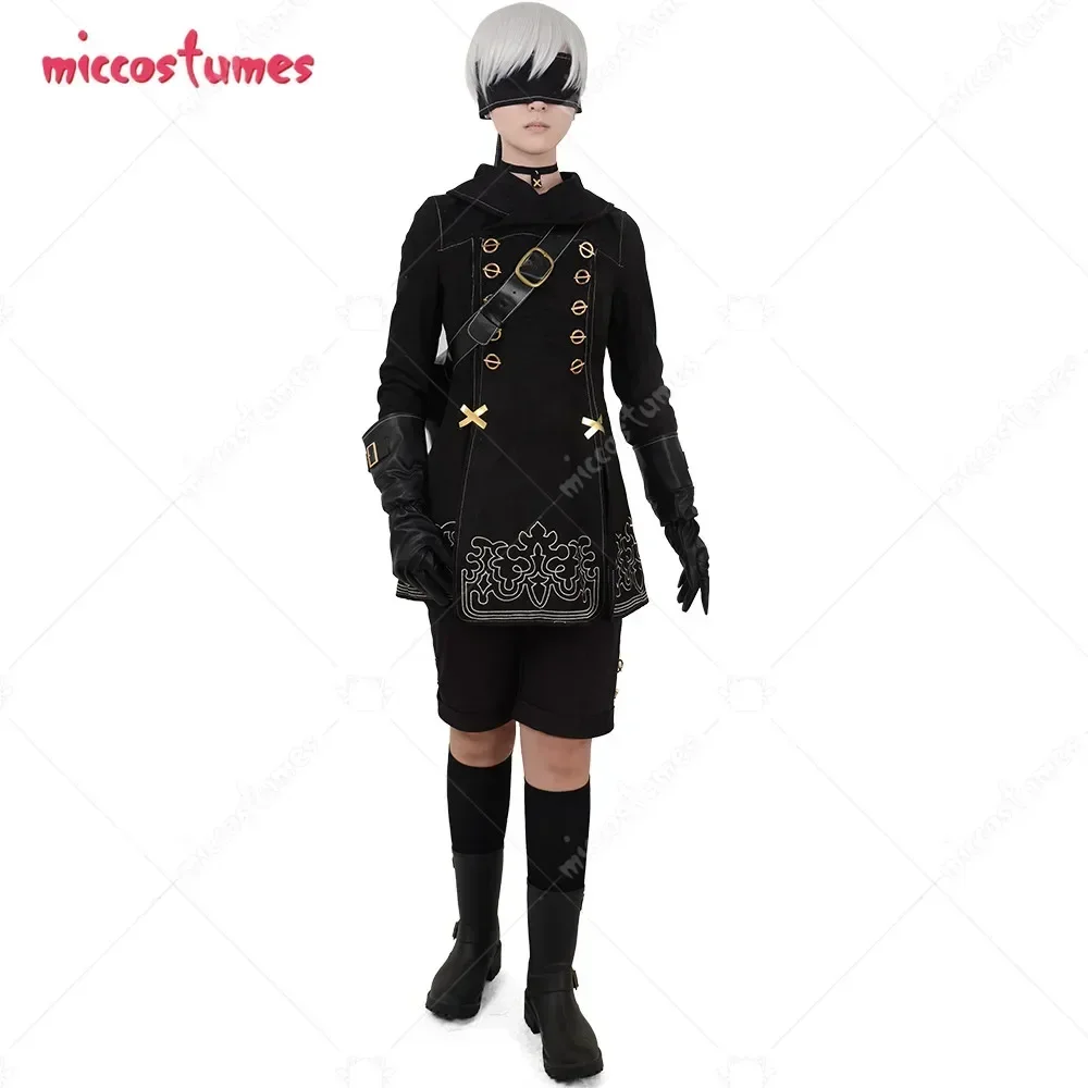 Men'S Fashion Gloves - Miccostumes Unisex Black Cosplay Costume with