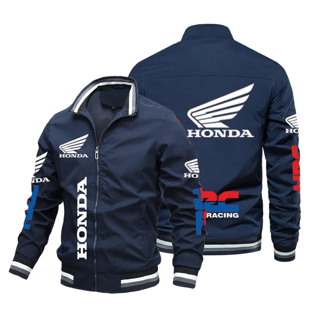 Honda Moto 2025 New Motorcycle - Mens Fashion Bomber Jacket บทวิจารณ์และราคา