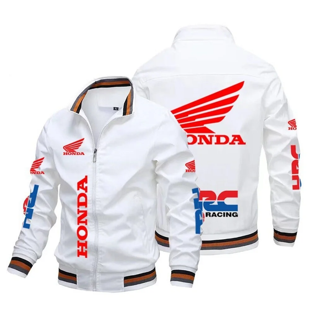 Honda Moto 2025 New Motorcycle - Mens Fashion Bomber Jacket บทวิจารณ์และราคา