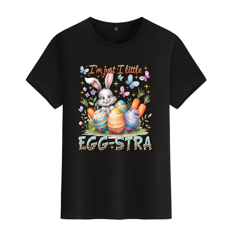 Men's Black Round-Neck Short-S - Men'S Fashion Easter บทวิจารณ์และราคา
