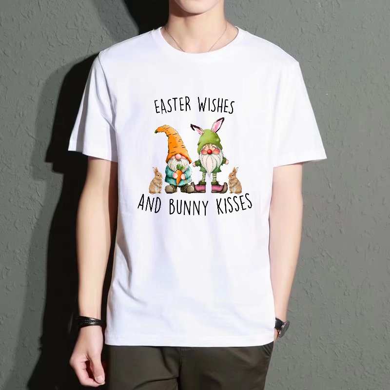 Men's Black Round-Neck Short-S - Men'S Fashion Easter บทวิจารณ์และราคา