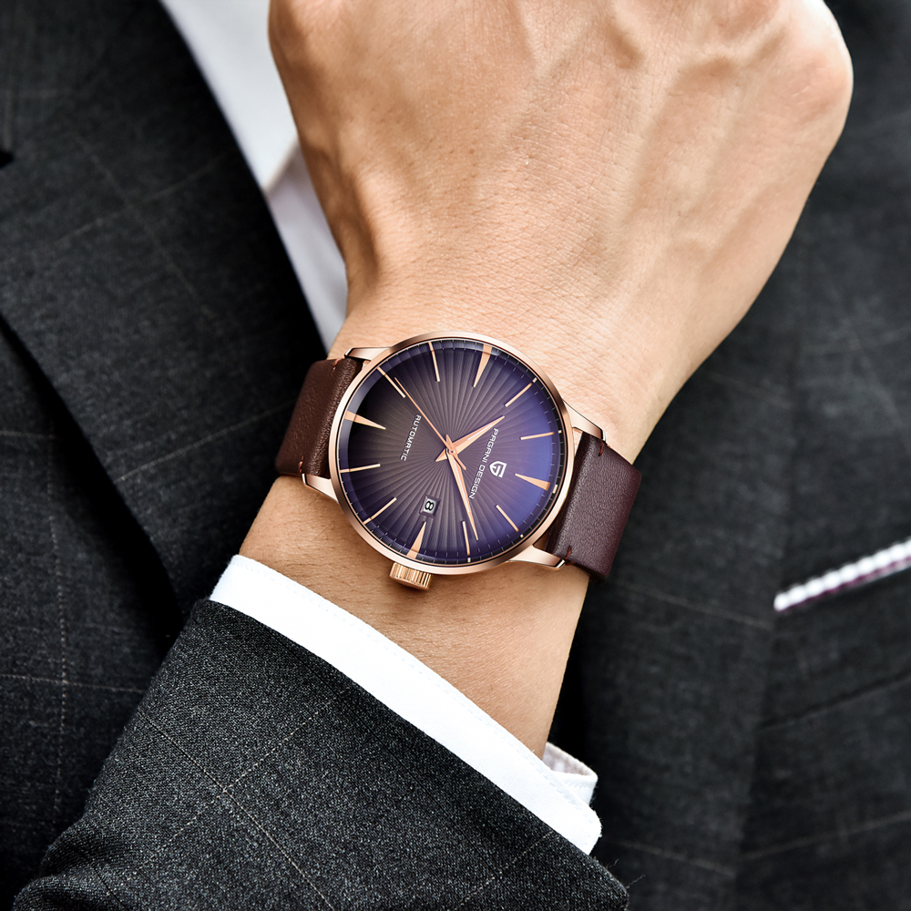 PAGANI DESIGN Watches Men New  - Men'S Fashion Box บทวิจารณ์และราคา