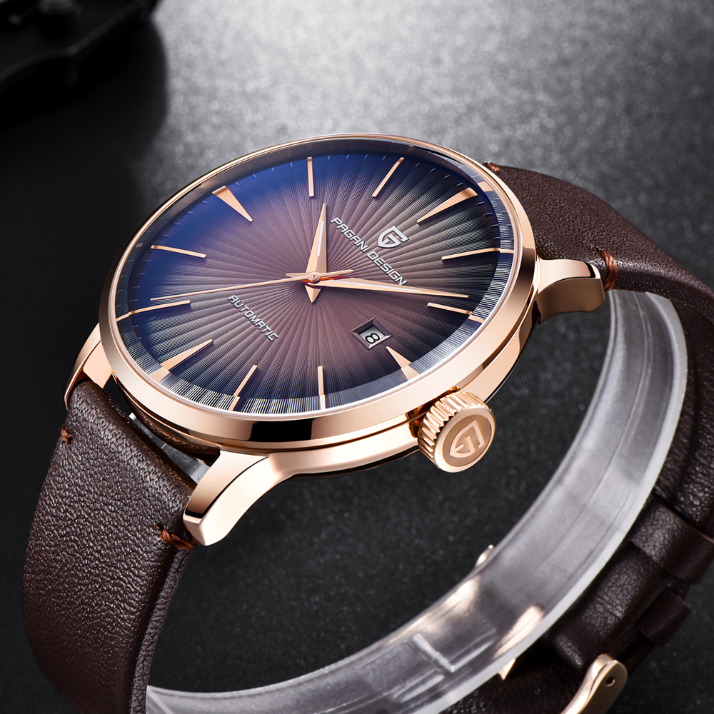 PAGANI DESIGN Watches Men New  - Men'S Fashion Box บทวิจารณ์และราคา