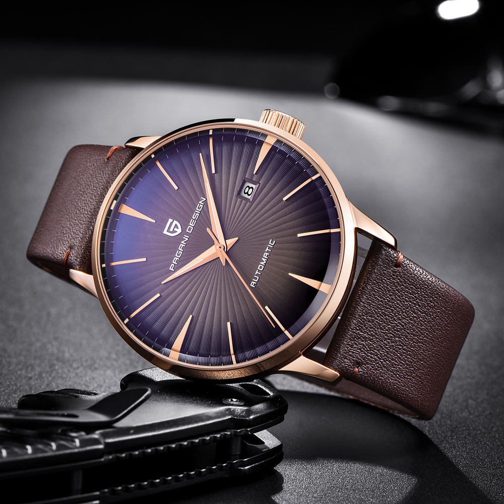PAGANI DESIGN Watches Men New  - Men'S Fashion Box บทวิจารณ์และราคา