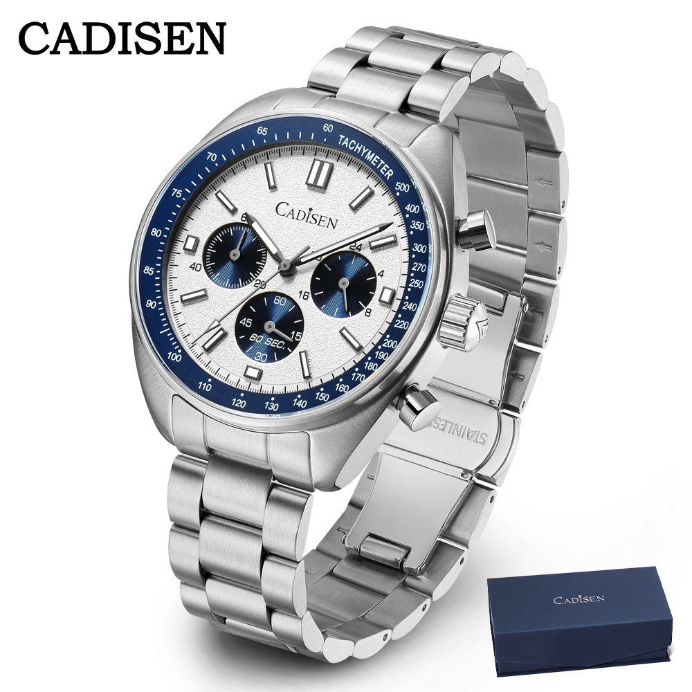 CADISEN 2026 New Men Watches Q - Men'S Fashion Box บทวิจารณ์และราคา