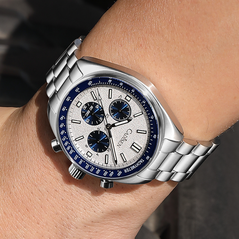 CADISEN 2026 New Men Watches Q - Men'S Fashion Box บทวิจารณ์และราคา