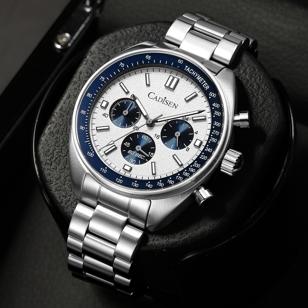 CADISEN 2026 New Men Watches Q - Men'S Fashion Box บทวิจารณ์และราคา