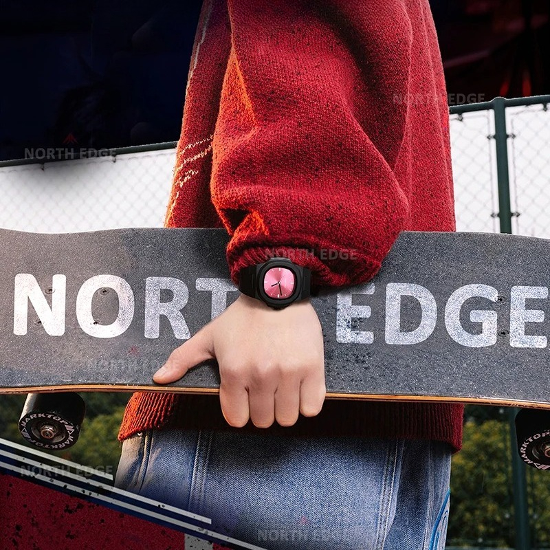 NORTH EDGE Watch for Man New V - Men'S Fashion Box บทวิจารณ์และราคา