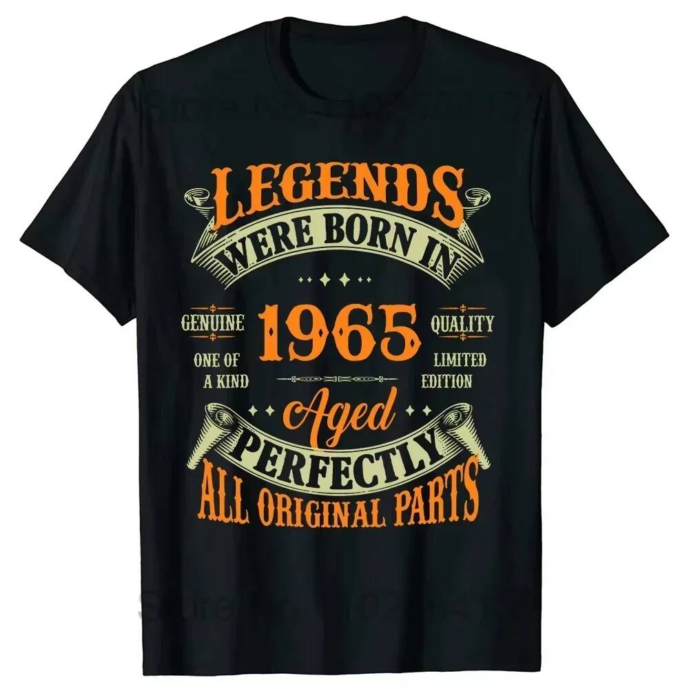 2025 Funny 60Th Tee Vintage Le - Men'S Fashion For 60 Year Old บทวิจารณ์และราคา