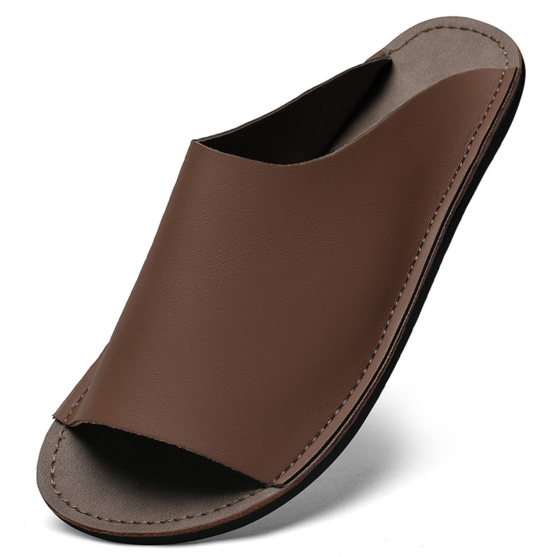 Plus Size Men Slippers Outdoor - Men'S Fashion For Hot Weather บทวิจารณ์และราคา