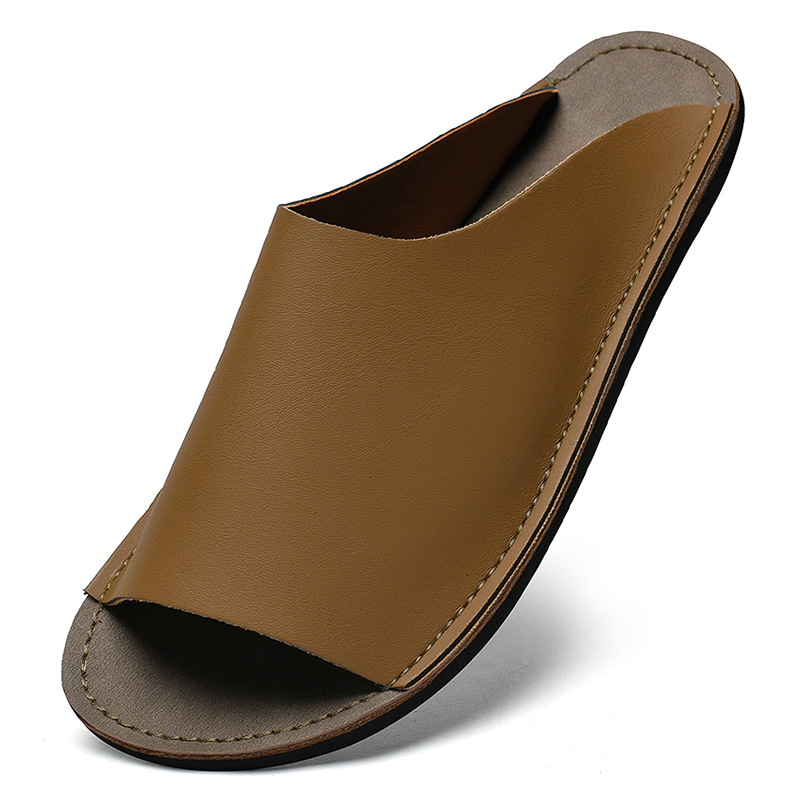 Plus Size Men Slippers Outdoor - Men'S Fashion For Hot Weather บทวิจารณ์และราคา