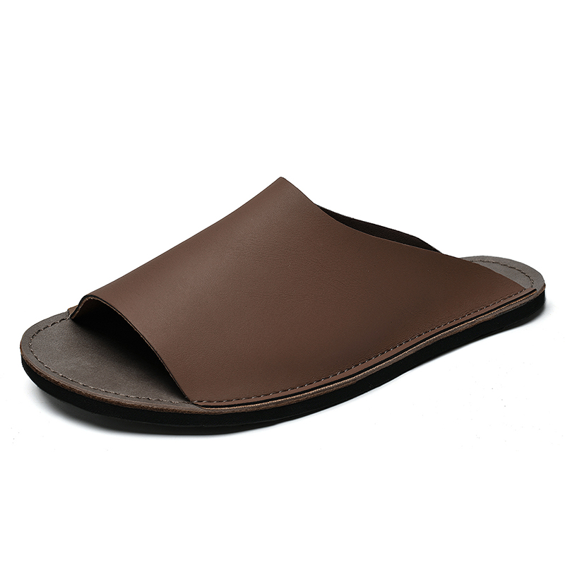 Plus Size Men Slippers Outdoor - Men'S Fashion For Hot Weather บทวิจารณ์และราคา