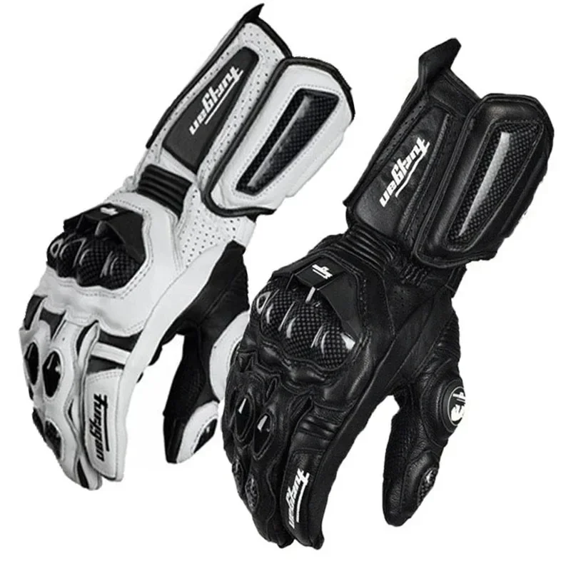 Genuine Leather Men Luva Ridin - Men'S Fashion Gloves บทวิจารณ์และราคา