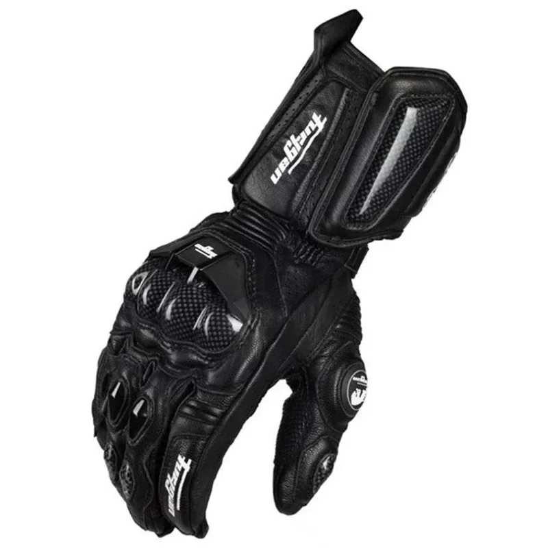 Genuine Leather Men Luva Ridin - Men'S Fashion Gloves บทวิจารณ์และราคา