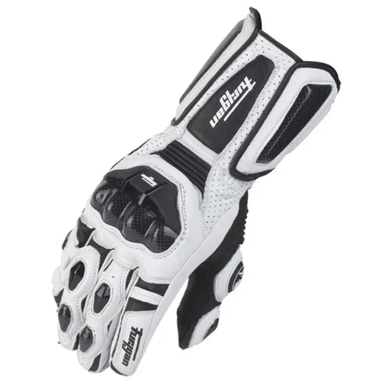 Genuine Leather Men Luva Ridin - Men'S Fashion Gloves บทวิจารณ์และราคา