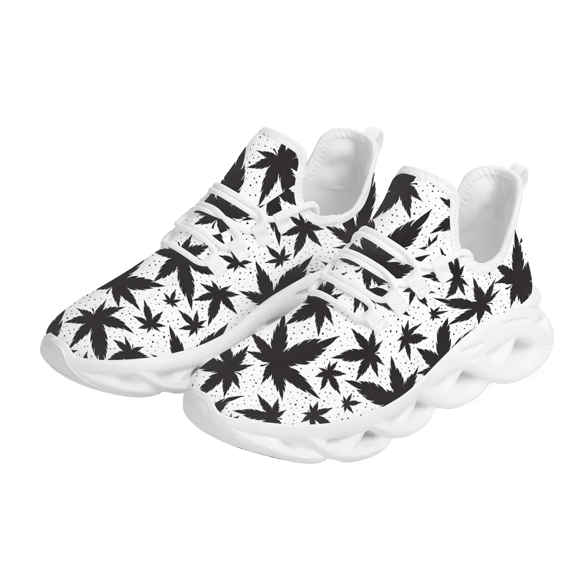 3D Printing Plant Leaf Ladies  - Mens Fashion Zapatos บทวิจารณ์และราคา