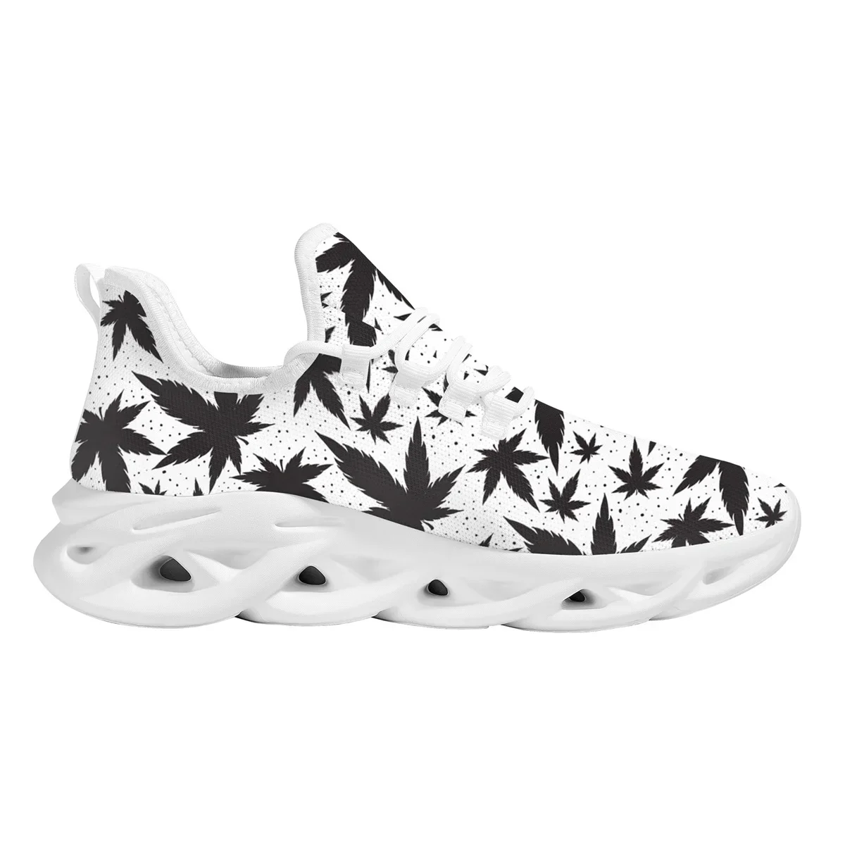 3D Printing Plant Leaf Ladies  - Mens Fashion Zapatos บทวิจารณ์และราคา