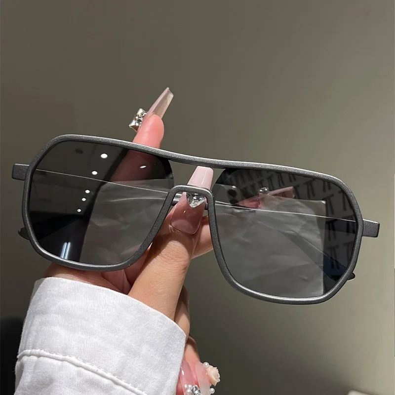 Vintage Square Sunglasses For  - Men'S Fashion Old Money บทวิจารณ์และราคา