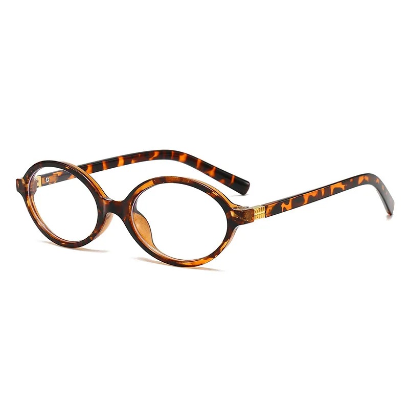 Vintage Oval Sunglasses Women  - Men'S Fashion Old Money บทวิจารณ์และราคา