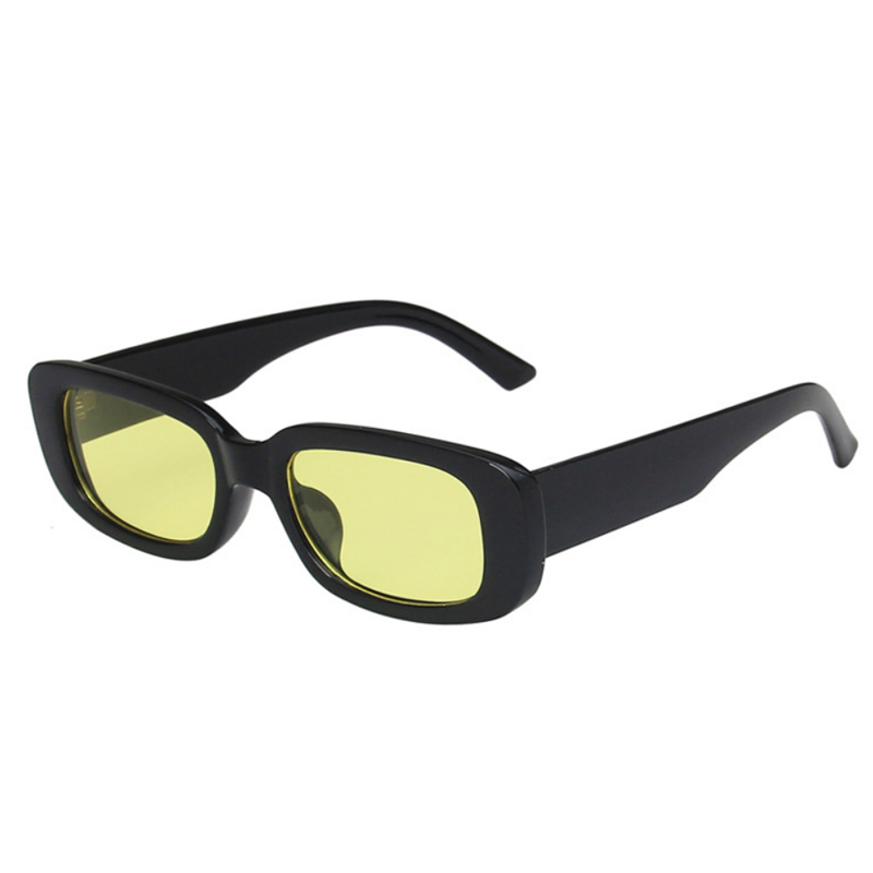 1/4pcs New Small Square Sungla - Men'S Fashion Old Money บทวิจารณ์และราคา