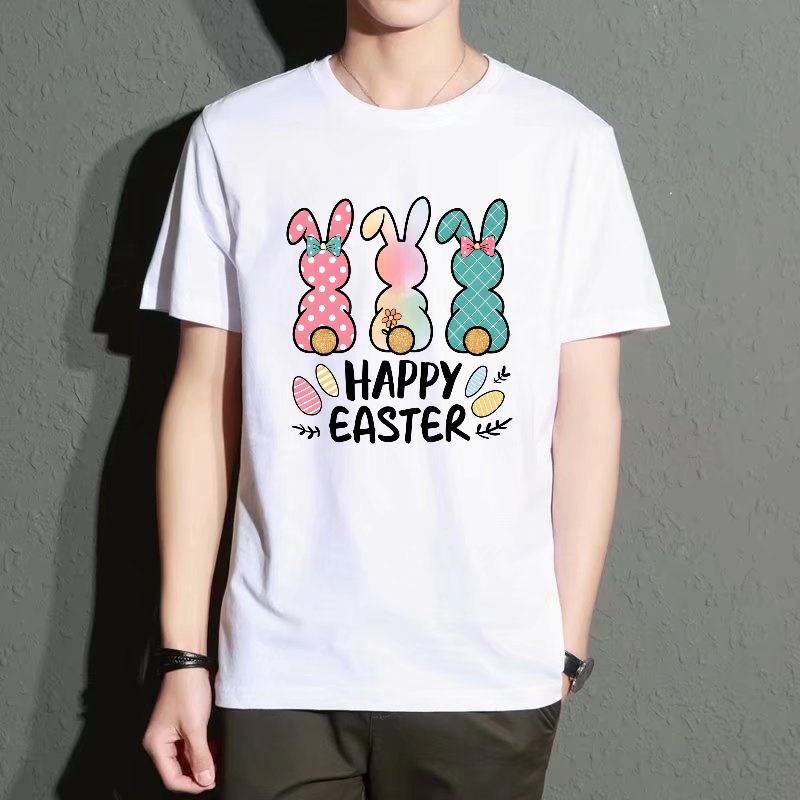 Men's Black Round-Neck Short-S - Men'S Fashion Easter บทวิจารณ์และราคา