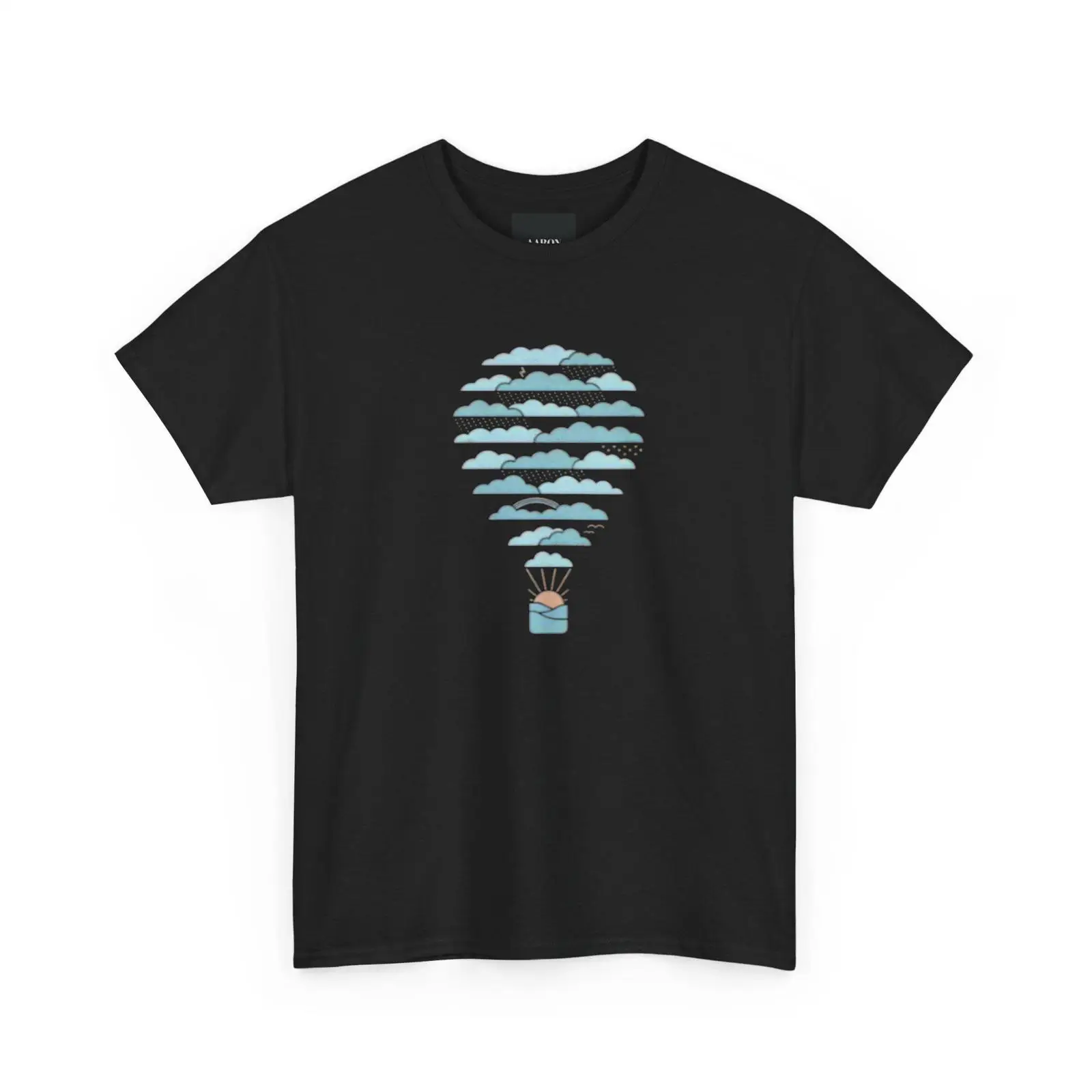 Weather Balloon T Shirt Hot Ai - Men'S Fashion For Hot Weather บทวิจารณ์และราคา