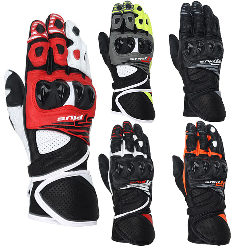 5 Color Two-X Motorcycle Race  - Men'S Fashion Gloves บทวิจารณ์และราคา