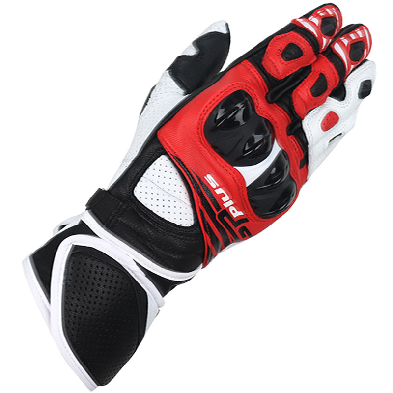 5 Color Two-X Motorcycle Race  - Men'S Fashion Gloves บทวิจารณ์และราคา