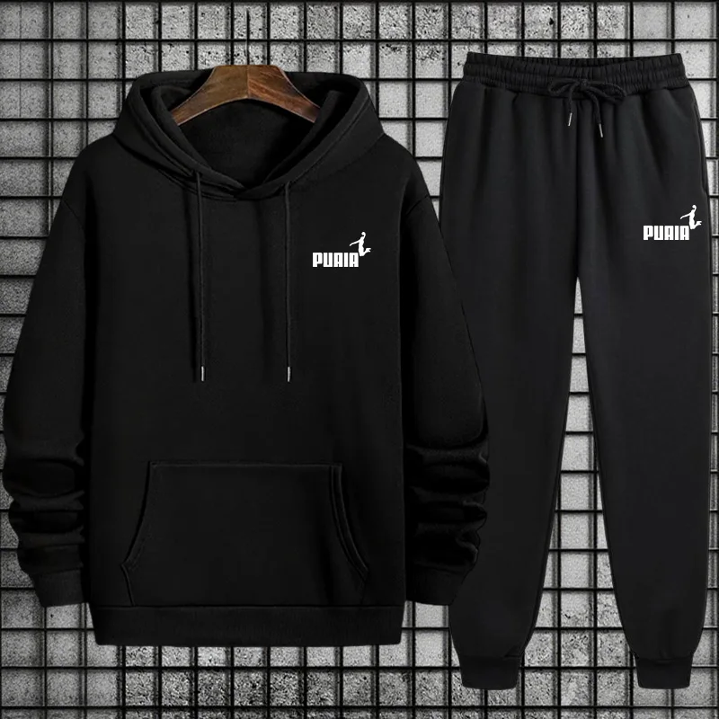 Mens Autumn Training Set 2025  - Men'S Fashion For Hot Weather บทวิจารณ์และราคา