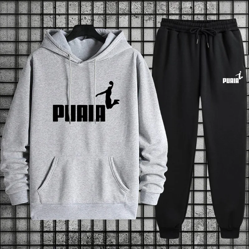 Mens Autumn Training Set 2025  - Men'S Fashion For Hot Weather บทวิจารณ์และราคา