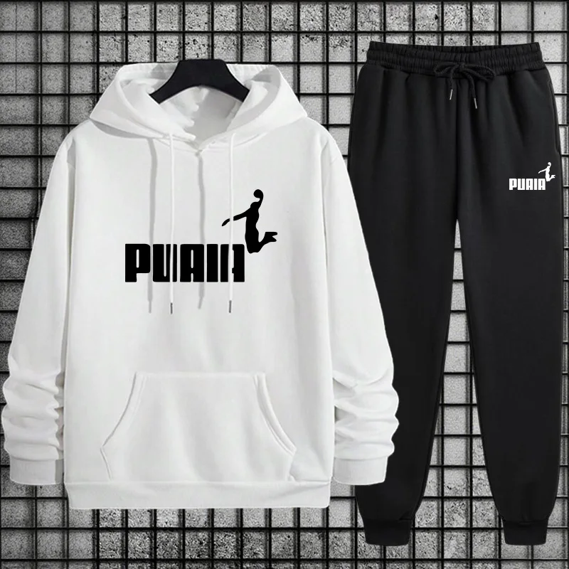Mens Autumn Training Set 2025  - Men'S Fashion For Hot Weather บทวิจารณ์และราคา