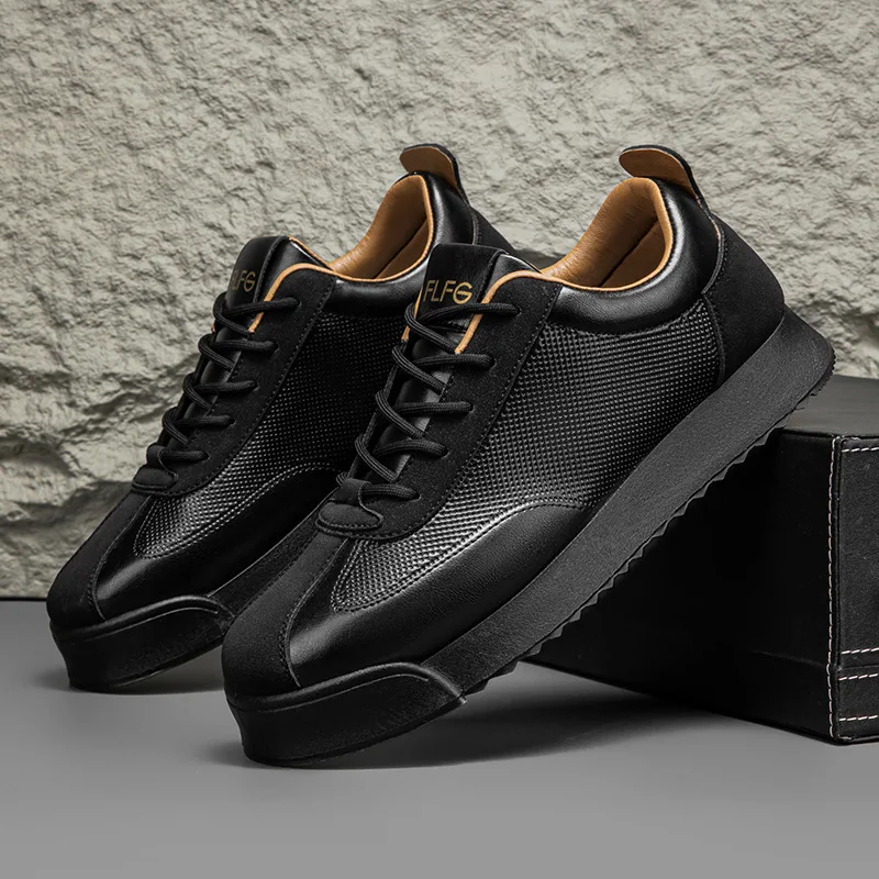 Men shoes Sneakers Male tenis  - Mens Fashion Trainers 2025 บทวิจารณ์และราคา