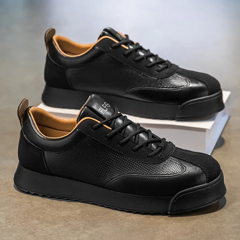 Men shoes Sneakers Male tenis  - Mens Fashion Trainers 2025 บทวิจารณ์และราคา