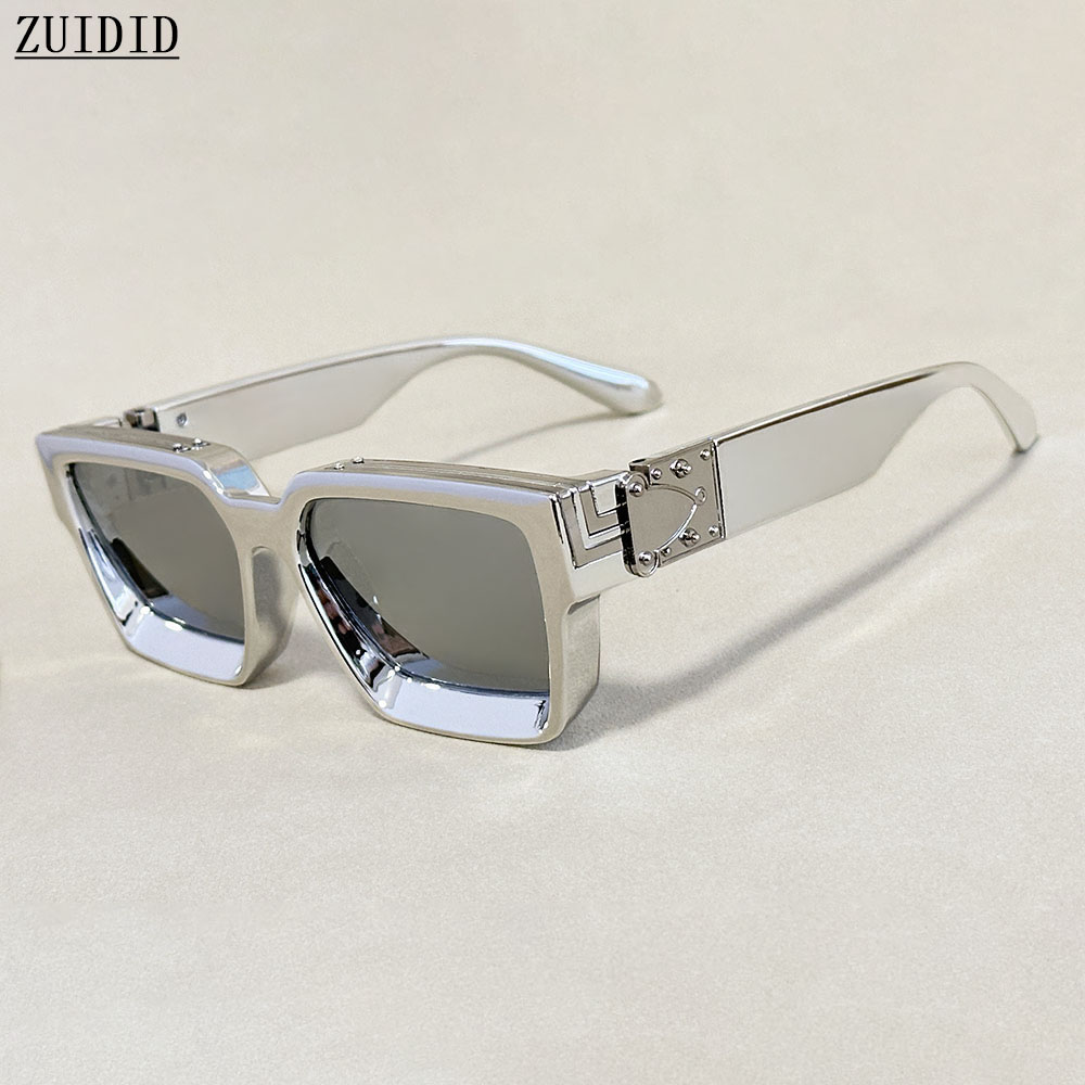 Senior Square Sunglass Men Vin - Men'S Fashion For 60 Year Old บทวิจารณ์และราคา