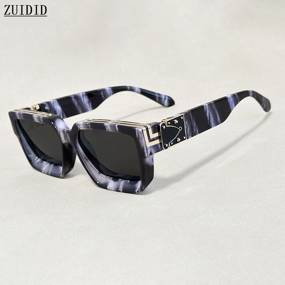 Senior Square Sunglass Men Vin - Men'S Fashion For 60 Year Old บทวิจารณ์และราคา