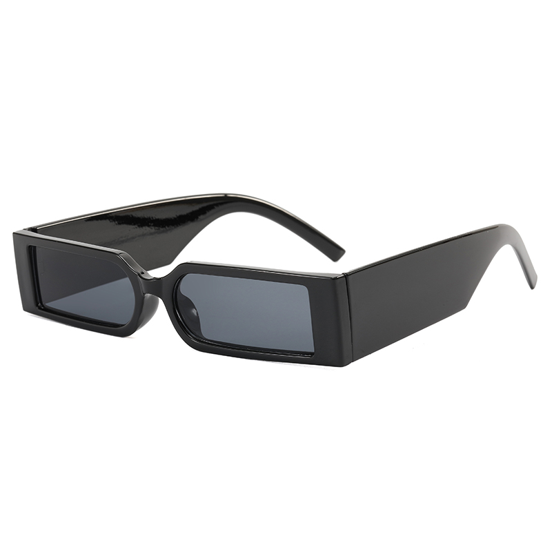 Rectangle Fashion Sunglasses M - Men'S Fashion Old Money บทวิจารณ์และราคา