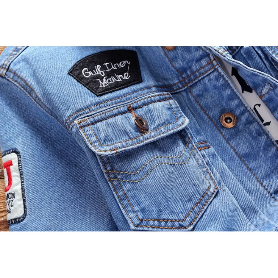New 2026 Men's Denim Jackets F - Mens Fashion Bomber Jacket บทวิจารณ์และราคา