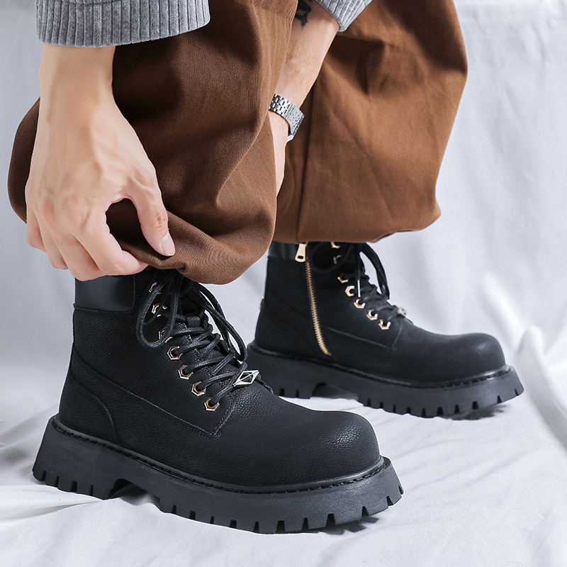 plus size men fashion party ba - Mens Fashion Dress Shoes บทวิจารณ์และราคา