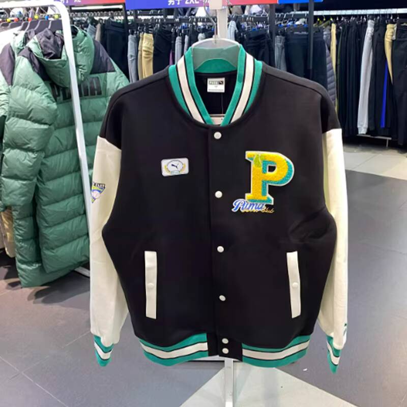 2026 new Puma Team Jp Bomber M - Mens Fashion Bomber Jacket บทวิจารณ์และราคา