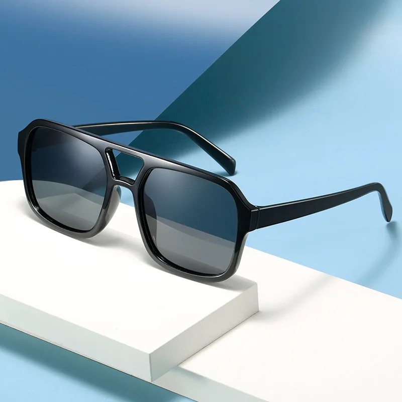 New Pc Frame Round Sunglasses  - Men'S Fashion Old Money บทวิจารณ์และราคา