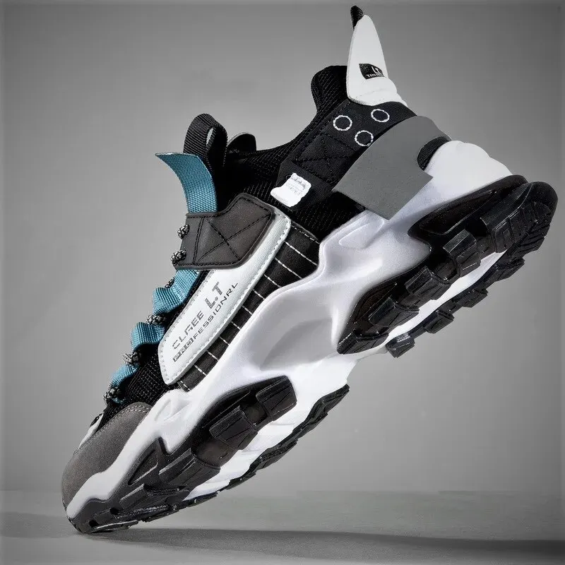 2025 Men Sneakers Female Casua - Mens Fashion Trainers 2025 บทวิจารณ์และราคา