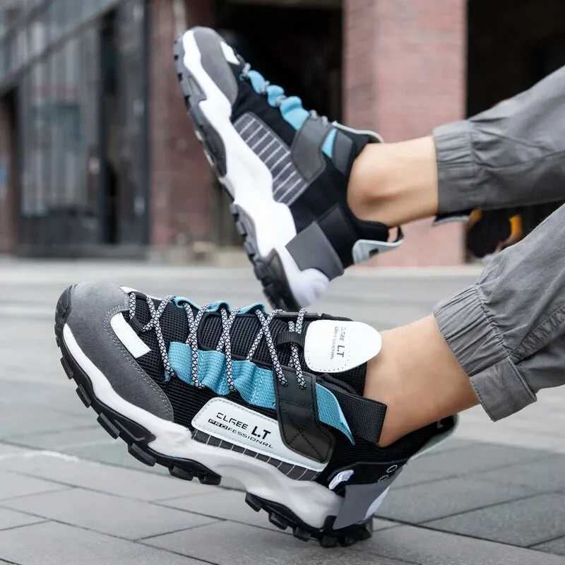 2025 Men Sneakers Female Casua - Mens Fashion Trainers 2025 บทวิจารณ์และราคา