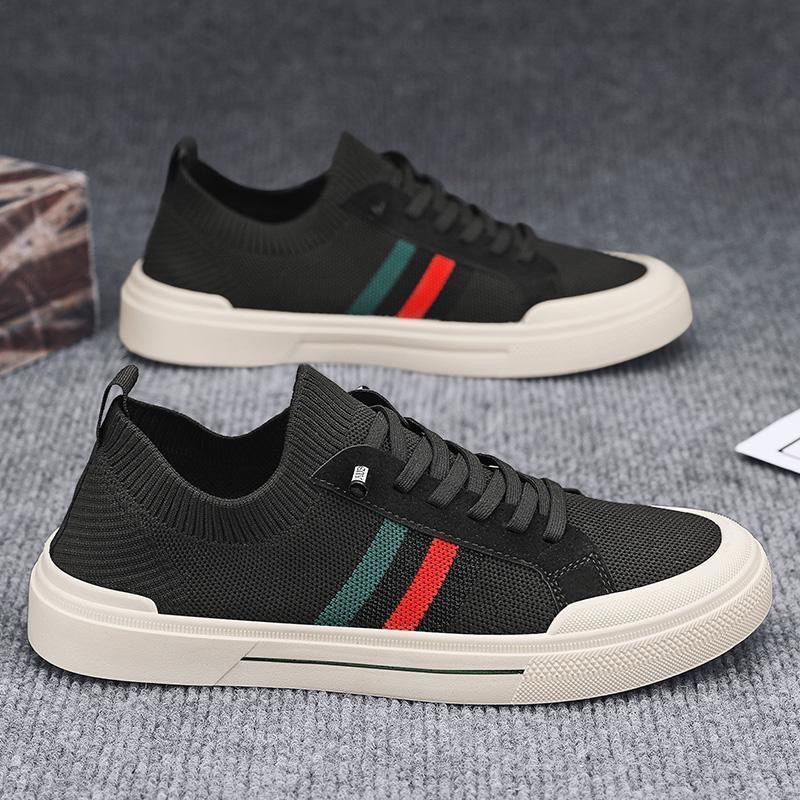 Outdoor Walking Loafers Male F - Mens Fashion Zapatos บทวิจารณ์และราคา