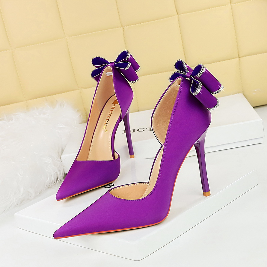 10.5cm High Heels Fashion Wome - Mens Fashion Dress Shoes บทวิจารณ์และราคา