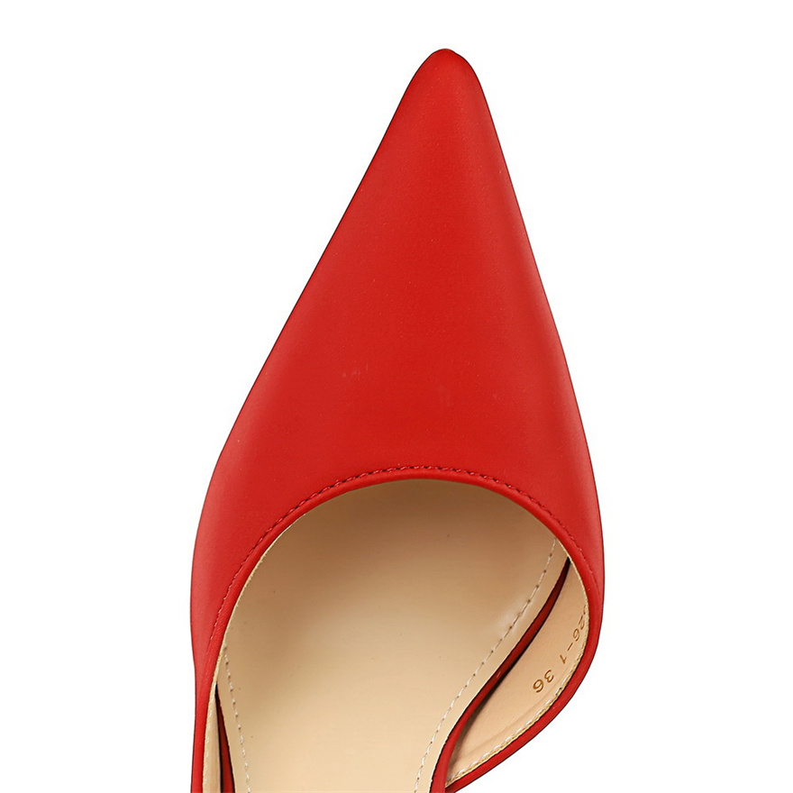 10.5cm High Heels Fashion Wome - Mens Fashion Dress Shoes บทวิจารณ์และราคา