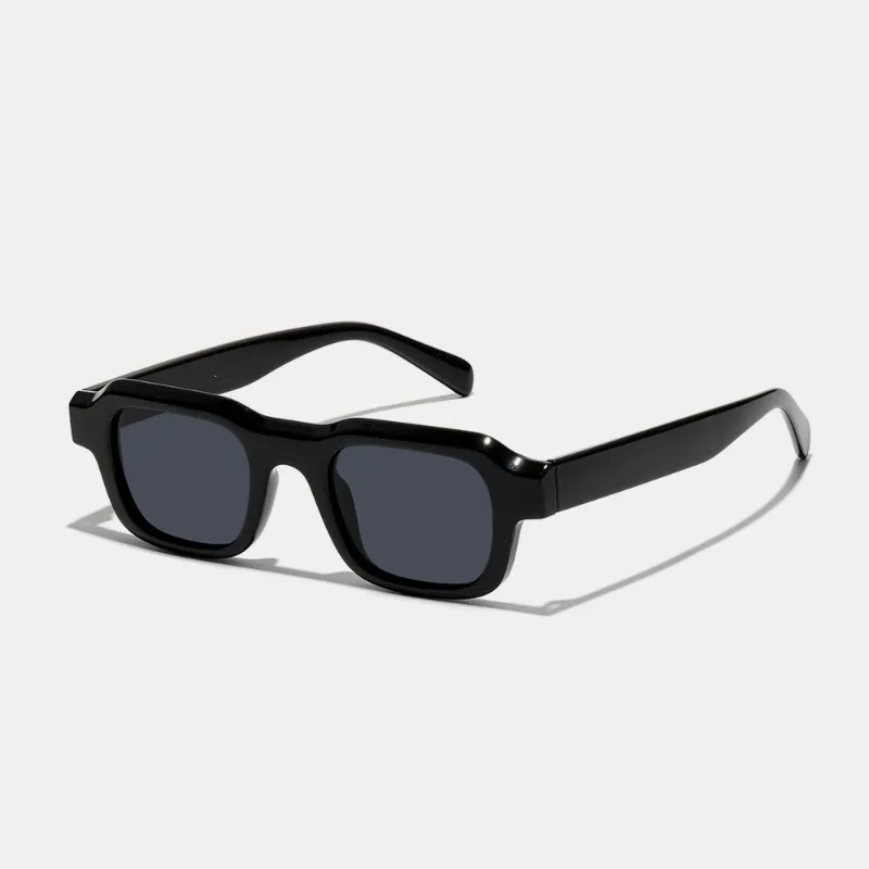 Women Vintage Rectangle Frame  - Men'S Fashion Old Money บทวิจารณ์และราคา